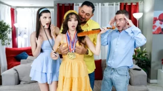 DaughterSwap – The Right Motivation/ Fiona Frost & Serena Hill