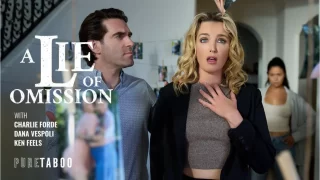 PureTaboo – A Lie Of Omission/ Dana Vespoli & Charlie Forde
